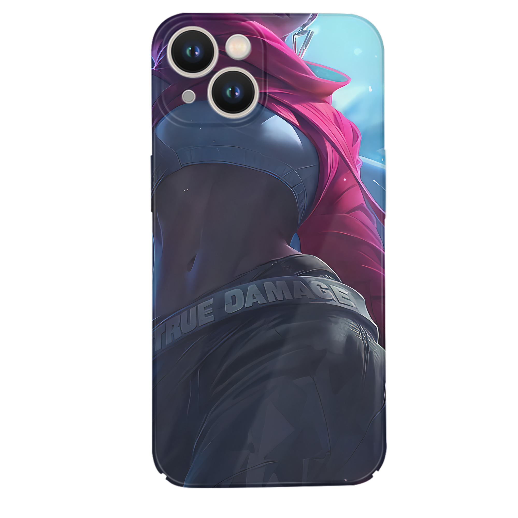 （画像用） リーグ・オブ・レジェンド League of Legends LOL 【iPhone 14シリーズ対応】ハードケース
